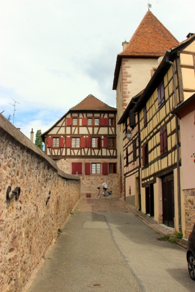 Путешествие 2017 на автомобиле по Европе: Германия, Франция, Швейцария