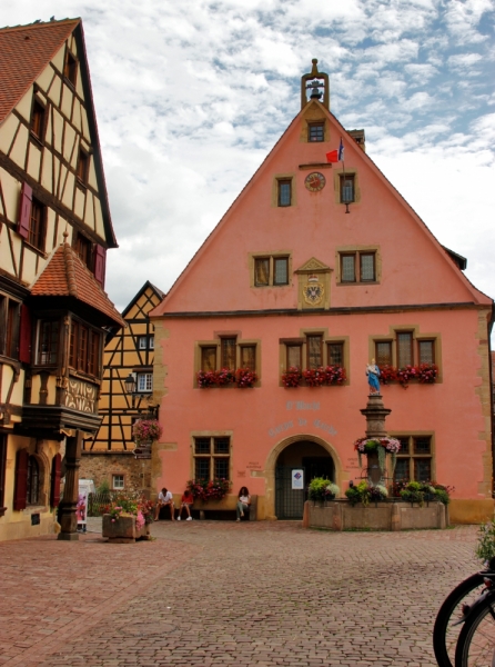 Путешествие 2017 на автомобиле по Европе: Германия, Франция, Швейцария