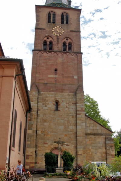 Путешествие 2017 на автомобиле по Европе: Германия, Франция, Швейцария