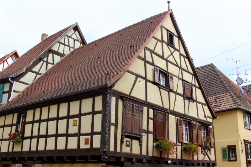 Путешествие 2017 на автомобиле по Европе: Германия, Франция, Швейцария