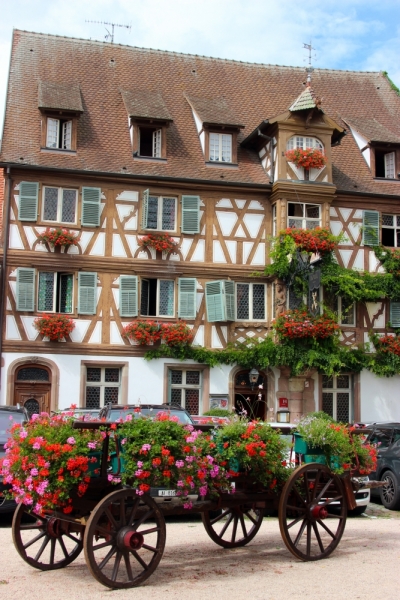 Путешествие 2017 на автомобиле по Европе: Германия, Франция, Швейцария