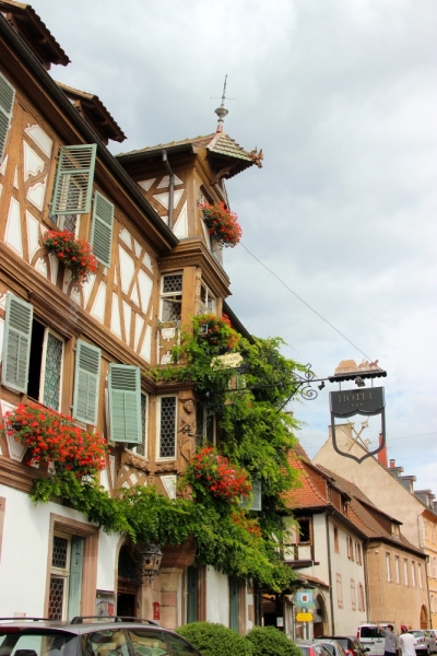 Путешествие 2017 на автомобиле по Европе: Германия, Франция, Швейцария