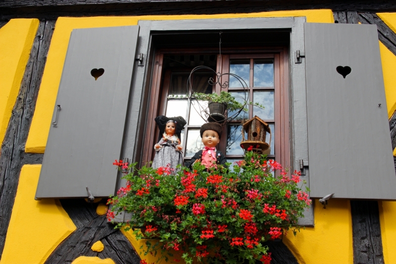 Путешествие 2017 на автомобиле по Европе: Германия, Франция, Швейцария