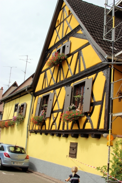 Путешествие 2017 на автомобиле по Европе: Германия, Франция, Швейцария