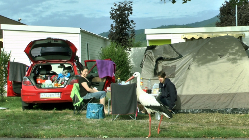 Путешествие 2017 на автомобиле по Европе: Германия, Франция, Швейцария