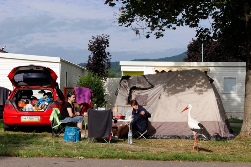 Путешествие 2017 на автомобиле по Европе: Германия, Франция, Швейцария