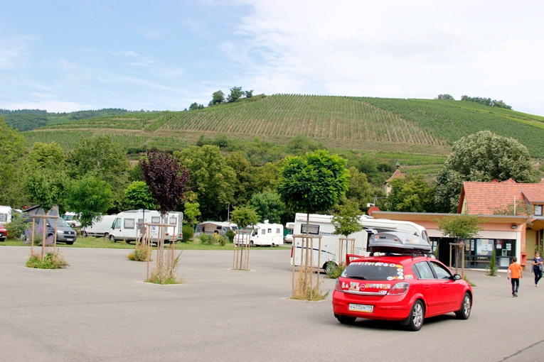 Путешествие 2017 на автомобиле по Европе: Германия, Франция, Швейцария