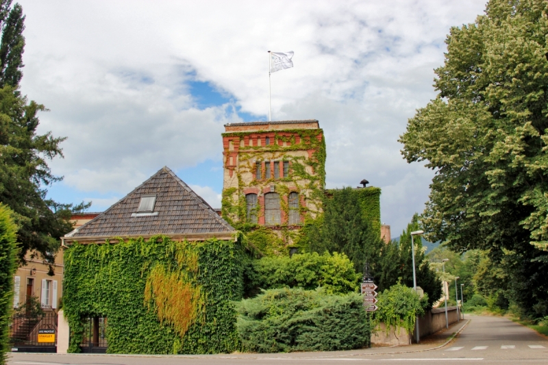 Путешествие 2017 на автомобиле по Европе: Германия, Франция, Швейцария