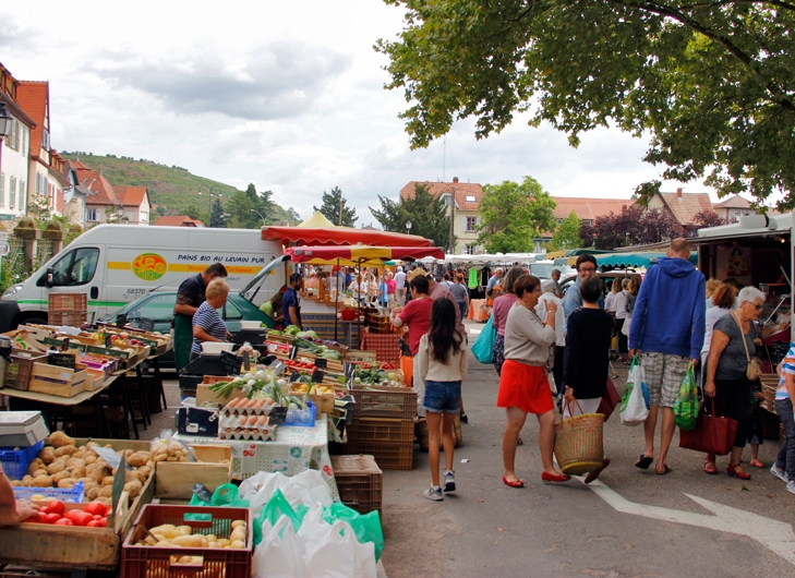 Путешествие 2017 на автомобиле по Европе: Германия, Франция, Швейцария