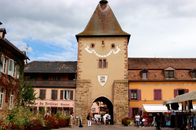 Путешествие 2017 на автомобиле по Европе: Германия, Франция, Швейцария