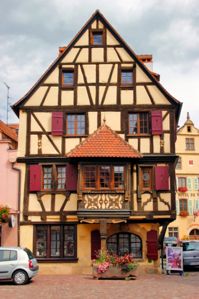 Путешествие 2017 на автомобиле по Европе: Германия, Франция, Швейцария