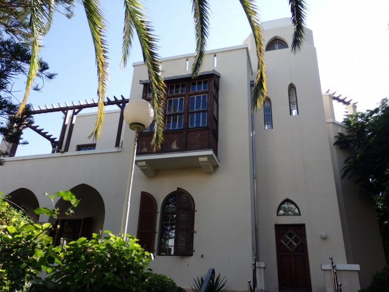 На курсах в Израиле в середине осени (Тель-Авив - Яффо, Герцлия, Иерусалим)