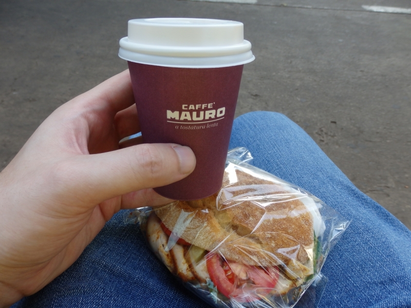 На курсах в Израиле в середине осени (Тель-Авив - Яффо, Герцлия, Иерусалим)