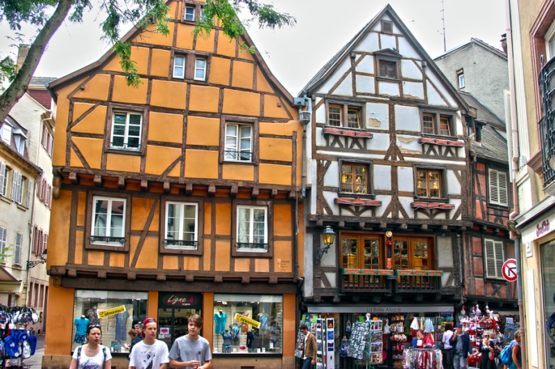 Путешествие 2017 на автомобиле по Европе: Германия, Франция, Швейцария