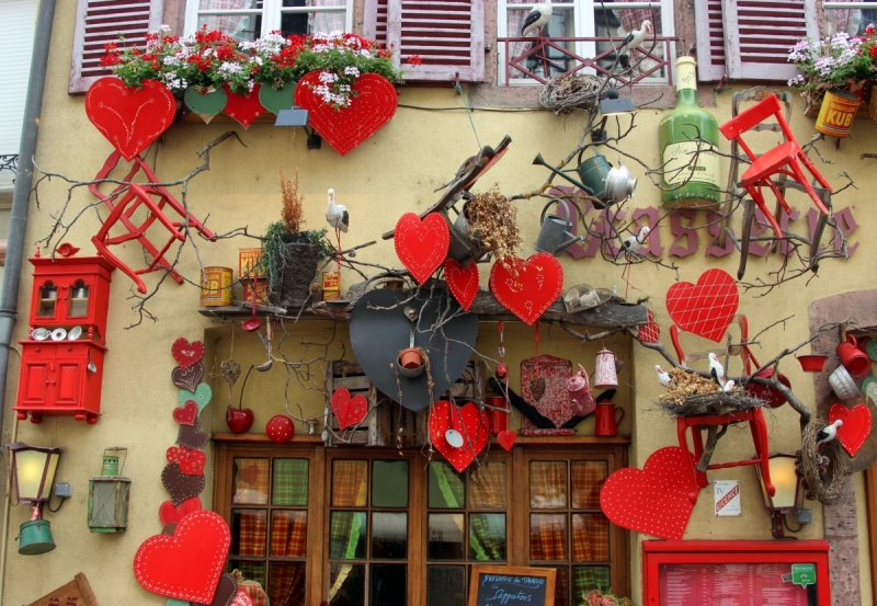 Путешествие 2017 на автомобиле по Европе: Германия, Франция, Швейцария