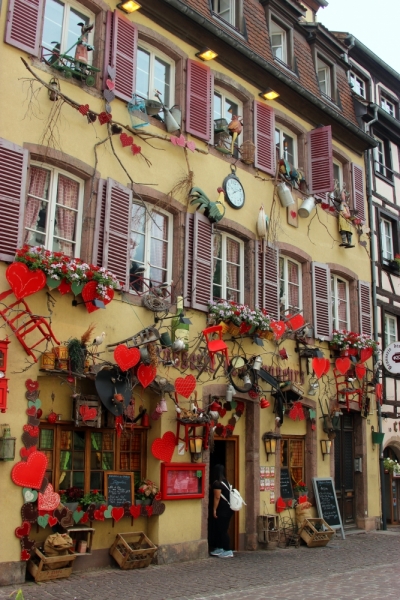 Путешествие 2017 на автомобиле по Европе: Германия, Франция, Швейцария