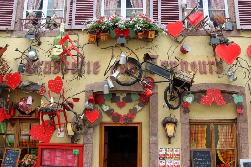 Путешествие 2017 на автомобиле по Европе: Германия, Франция, Швейцария