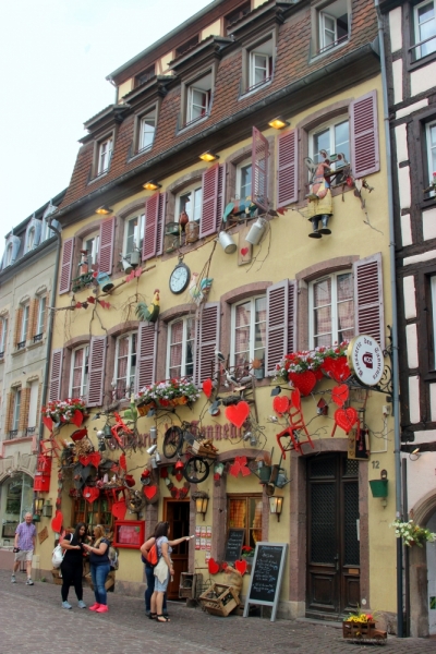 Путешествие 2017 на автомобиле по Европе: Германия, Франция, Швейцария