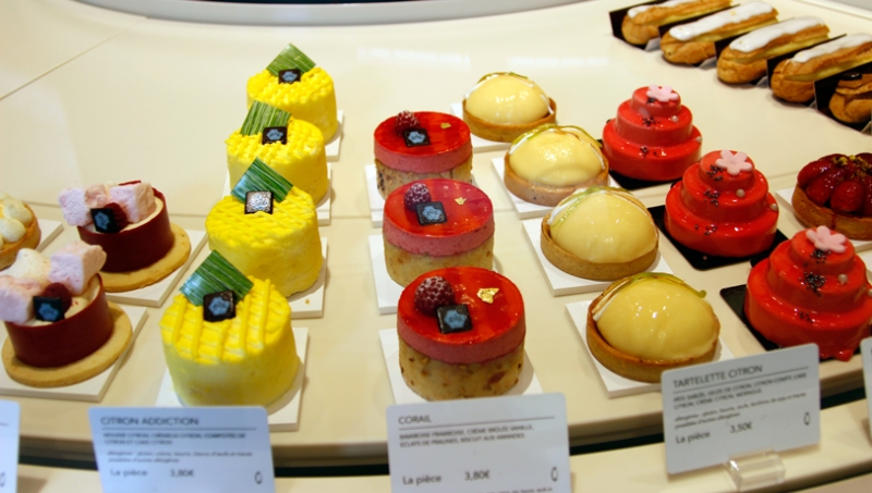 Путешествие 2017 на автомобиле по Европе: Германия, Франция, Швейцария