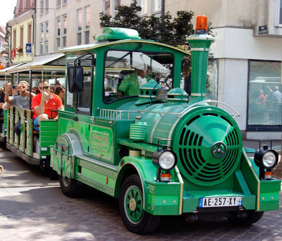 Путешествие 2017 на автомобиле по Европе: Германия, Франция, Швейцария