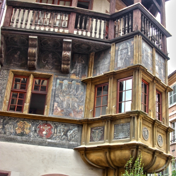 Путешествие 2017 на автомобиле по Европе: Германия, Франция, Швейцария