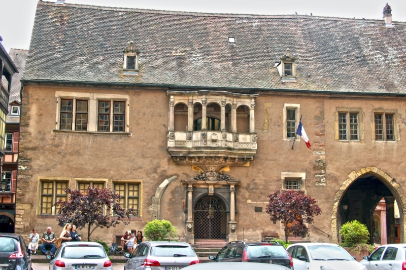 Путешествие 2017 на автомобиле по Европе: Германия, Франция, Швейцария