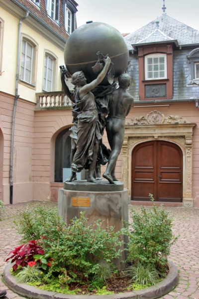 Путешествие 2017 на автомобиле по Европе: Германия, Франция, Швейцария