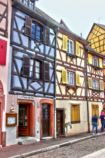 Путешествие 2017 на автомобиле по Европе: Германия, Франция, Швейцария