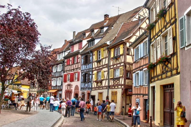 Путешествие 2017 на автомобиле по Европе: Германия, Франция, Швейцария