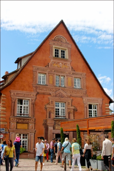 Путешествие 2017 на автомобиле по Европе: Германия, Франция, Швейцария