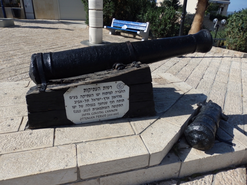 На курсах в Израиле в середине осени (Тель-Авив - Яффо, Герцлия, Иерусалим)