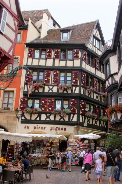 Путешествие 2017 на автомобиле по Европе: Германия, Франция, Швейцария