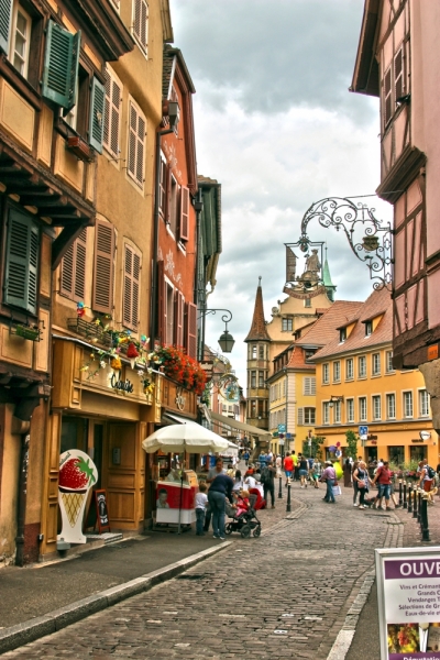 Путешествие 2017 на автомобиле по Европе: Германия, Франция, Швейцария