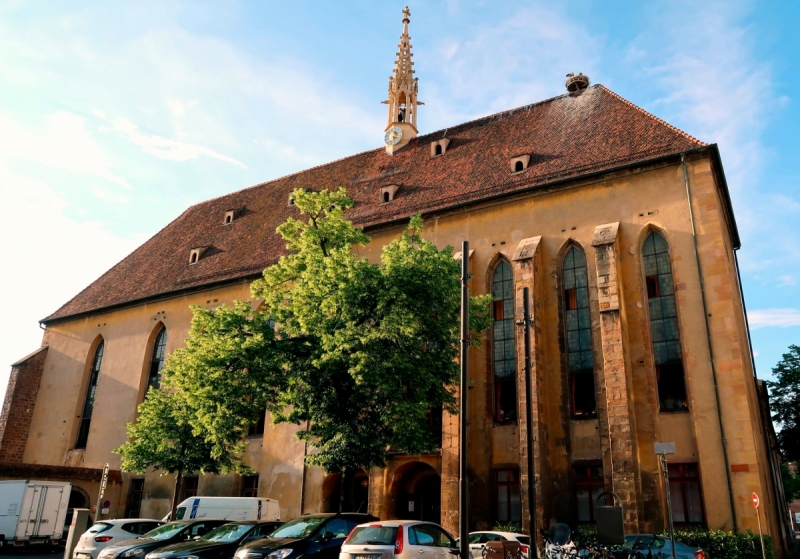 Путешествие 2017 на автомобиле по Европе: Германия, Франция, Швейцария