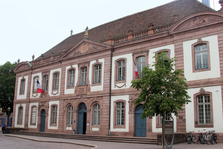 Путешествие 2017 на автомобиле по Европе: Германия, Франция, Швейцария