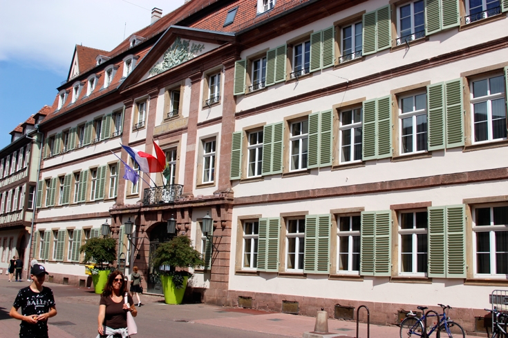 Путешествие 2017 на автомобиле по Европе: Германия, Франция, Швейцария