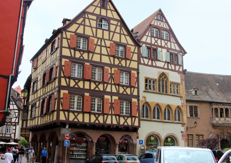 Путешествие 2017 на автомобиле по Европе: Германия, Франция, Швейцария