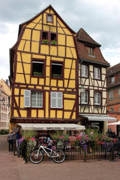 Путешествие 2017 на автомобиле по Европе: Германия, Франция, Швейцария