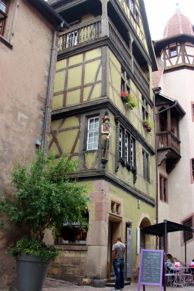 Путешествие 2017 на автомобиле по Европе: Германия, Франция, Швейцария