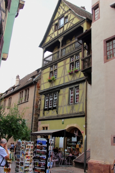 Путешествие 2017 на автомобиле по Европе: Германия, Франция, Швейцария