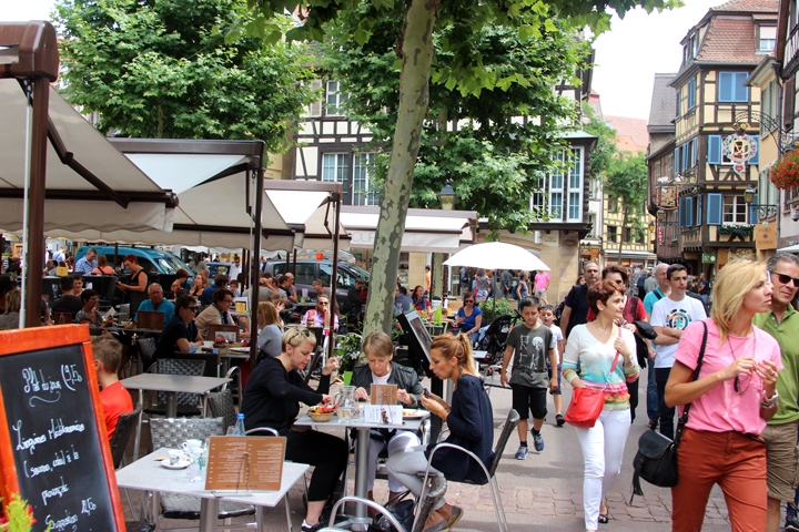 Путешествие 2017 на автомобиле по Европе: Германия, Франция, Швейцария