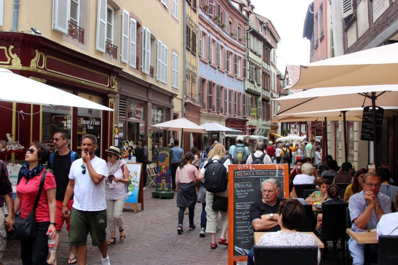 Путешествие 2017 на автомобиле по Европе: Германия, Франция, Швейцария