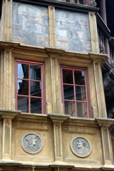 Путешествие 2017 на автомобиле по Европе: Германия, Франция, Швейцария