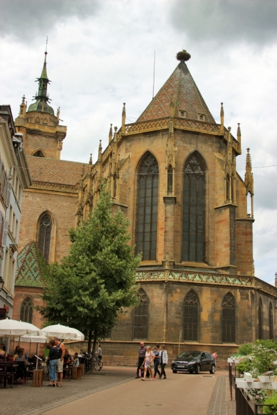 Путешествие 2017 на автомобиле по Европе: Германия, Франция, Швейцария