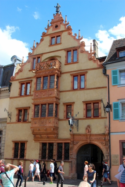 Путешествие 2017 на автомобиле по Европе: Германия, Франция, Швейцария