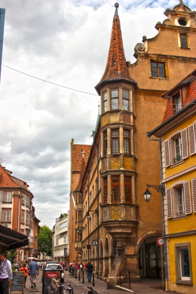 Путешествие 2017 на автомобиле по Европе: Германия, Франция, Швейцария