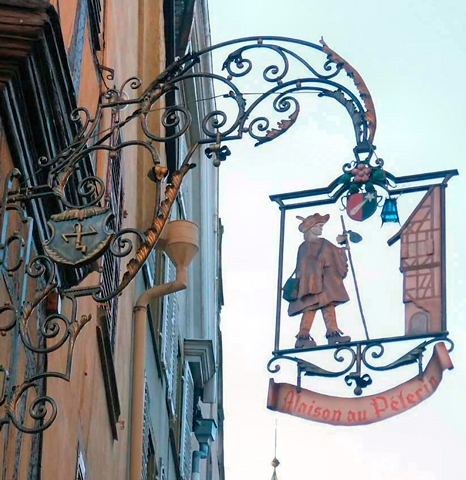 Путешествие 2017 на автомобиле по Европе: Германия, Франция, Швейцария