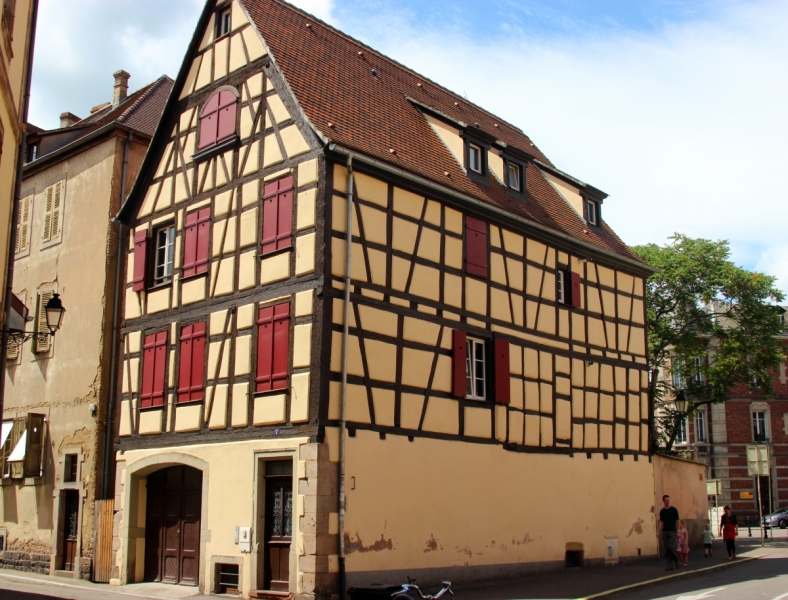 Путешествие 2017 на автомобиле по Европе: Германия, Франция, Швейцария