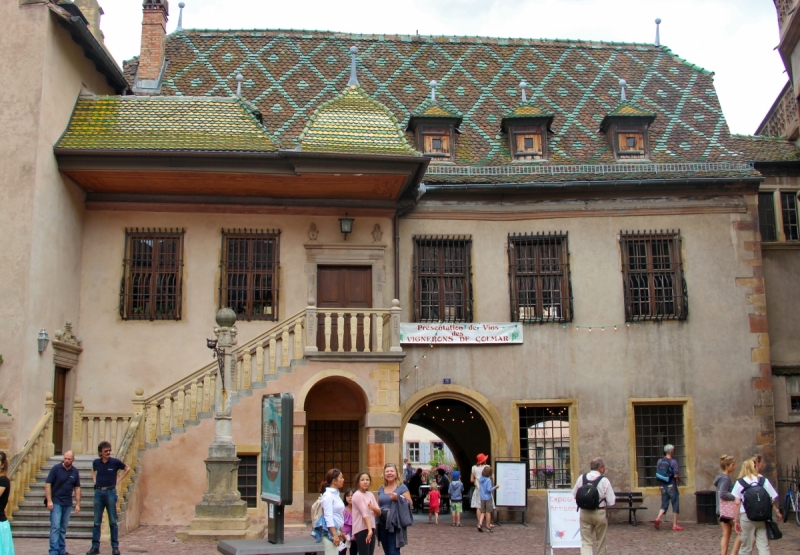 Путешествие 2017 на автомобиле по Европе: Германия, Франция, Швейцария