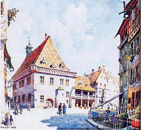 Путешествие 2017 на автомобиле по Европе: Германия, Франция, Швейцария